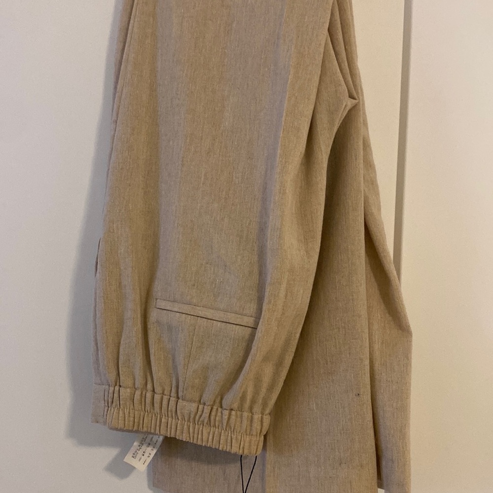 Zara Wool Pants